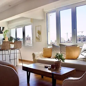  Apartment Merced Luxury