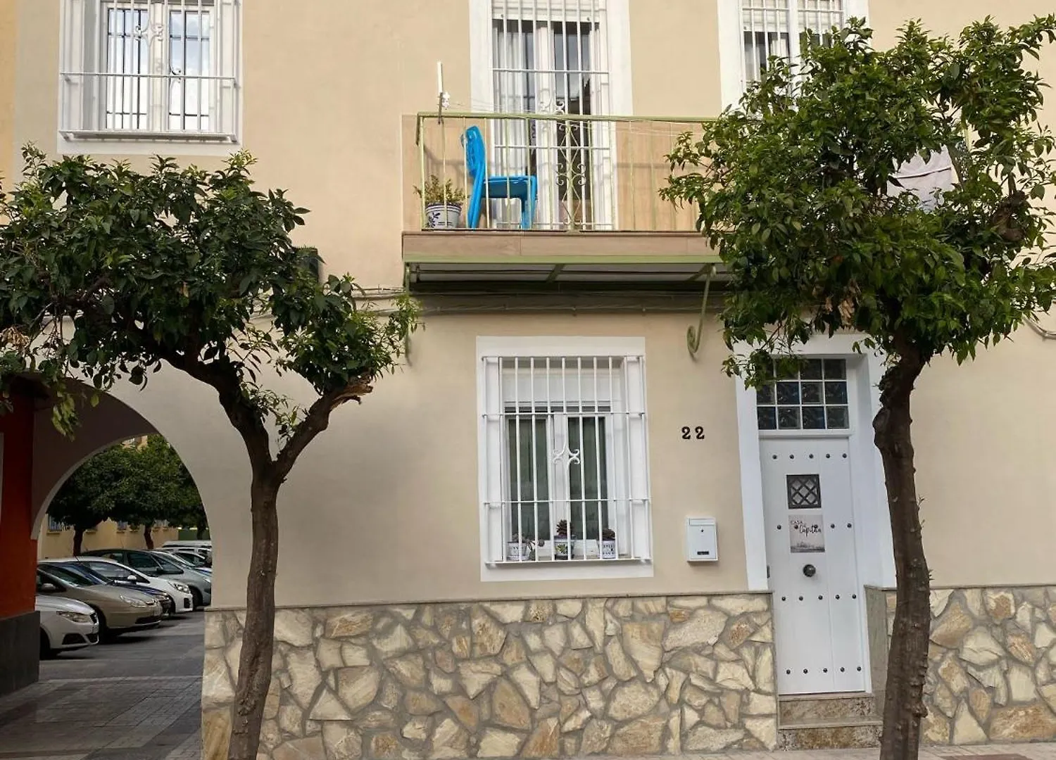 Casa El Capitan Villa Malaga