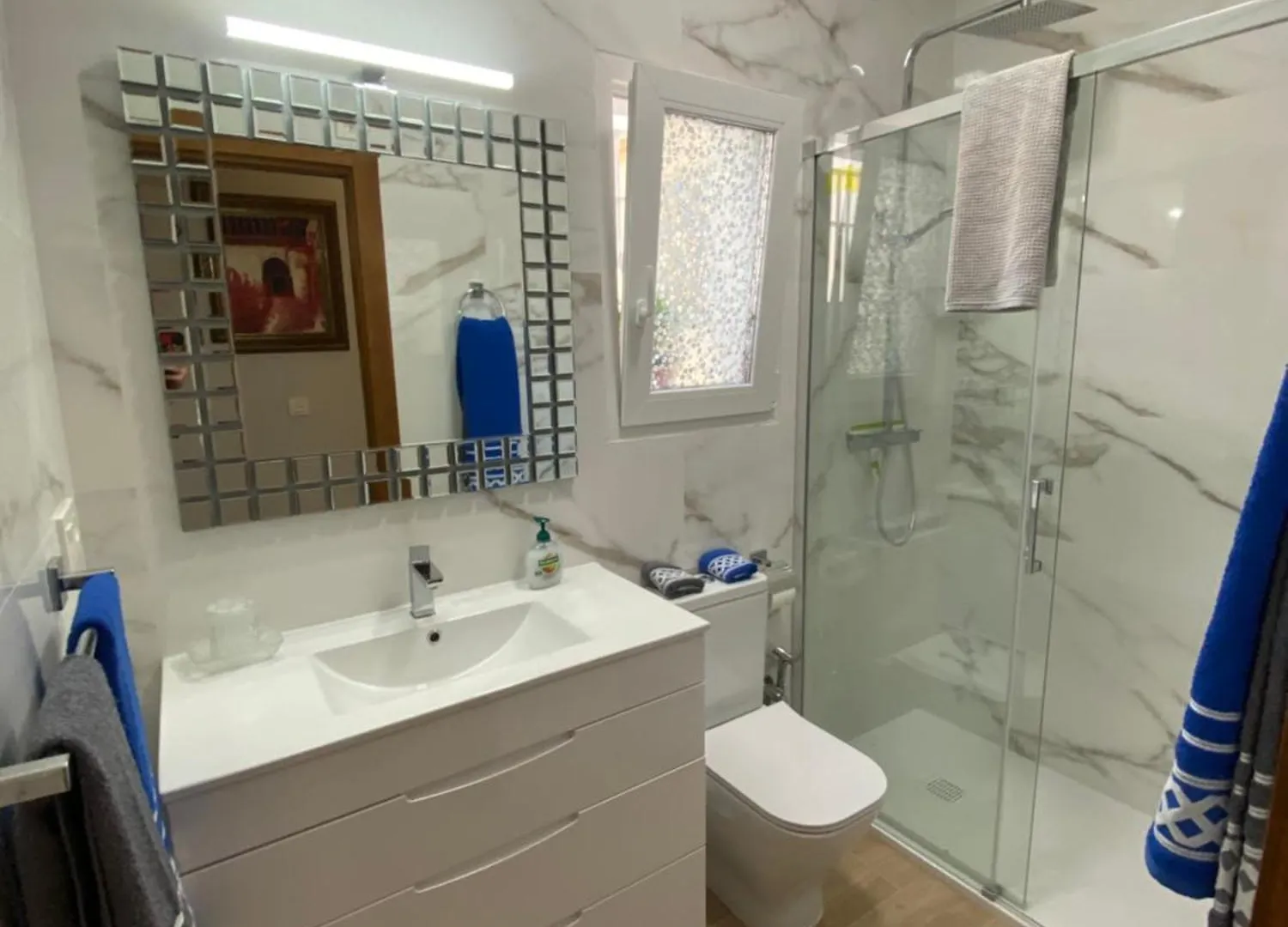 Casa El Capitan Villa Malaga Holiday home
