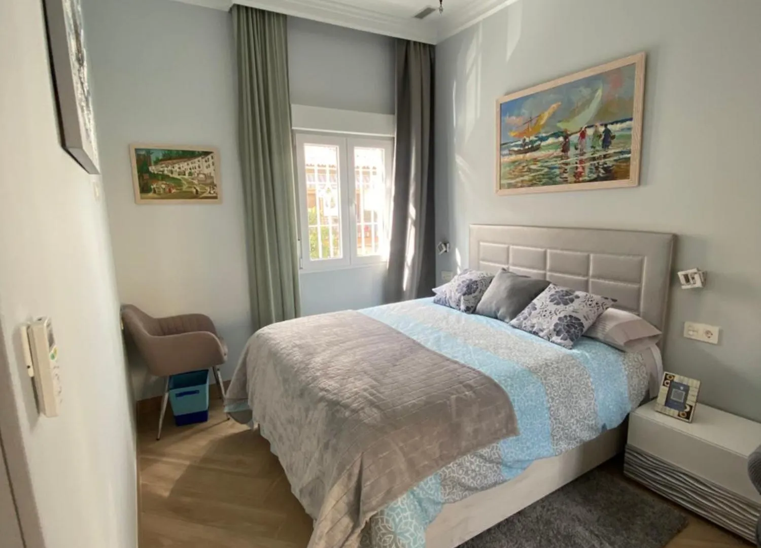 Holiday home Casa El Capitan Villa Malaga Spain