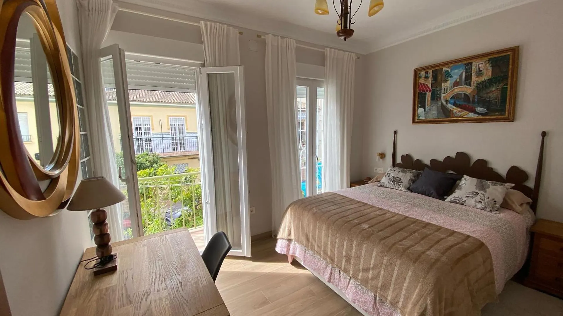 Holiday home Casa El Capitan Villa Malaga