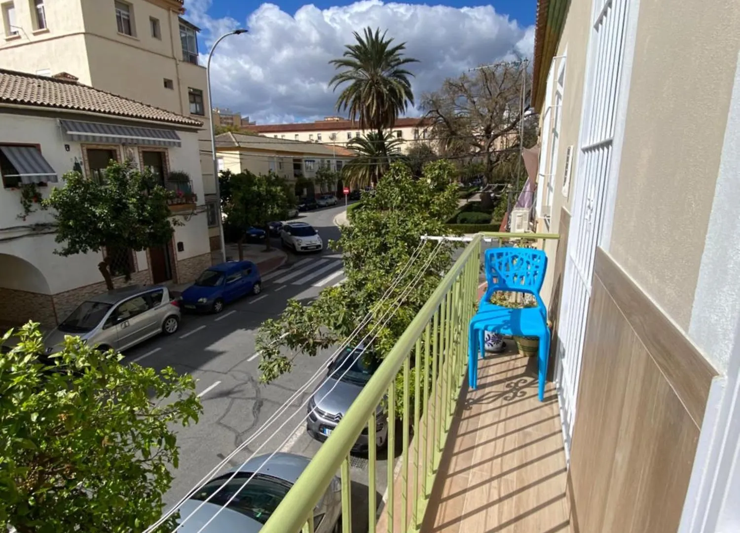 Holiday home Casa El Capitan Villa Malaga