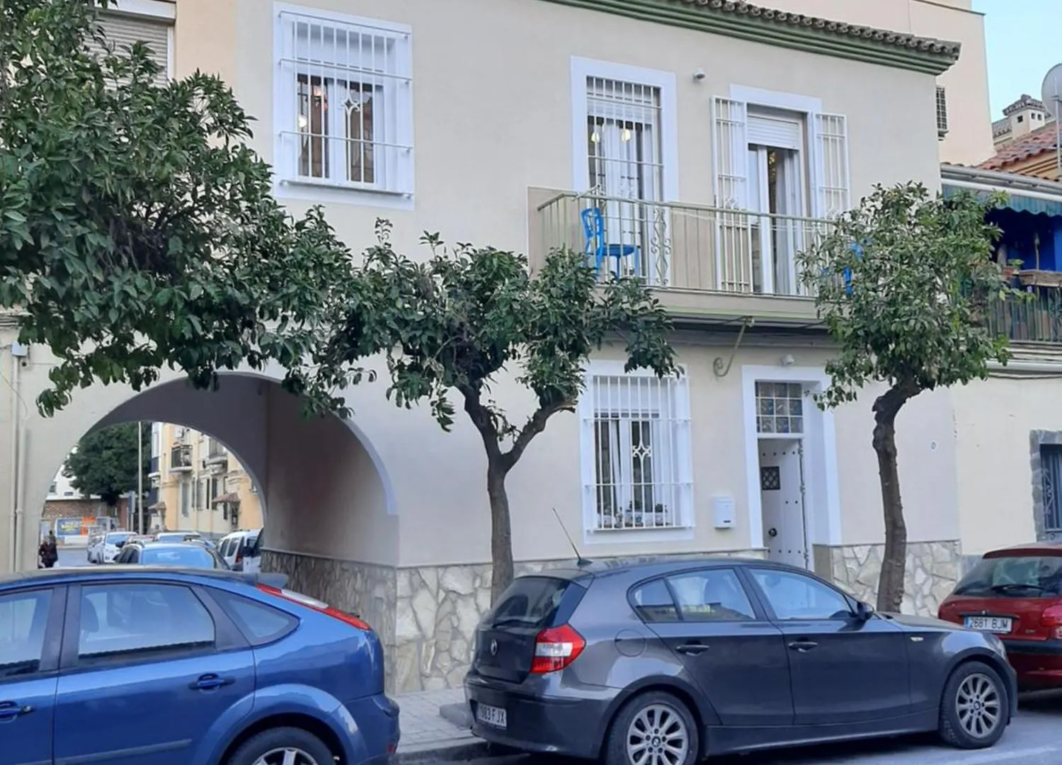 Villa Casa El Capitan Málaga Сasa de vacaciones