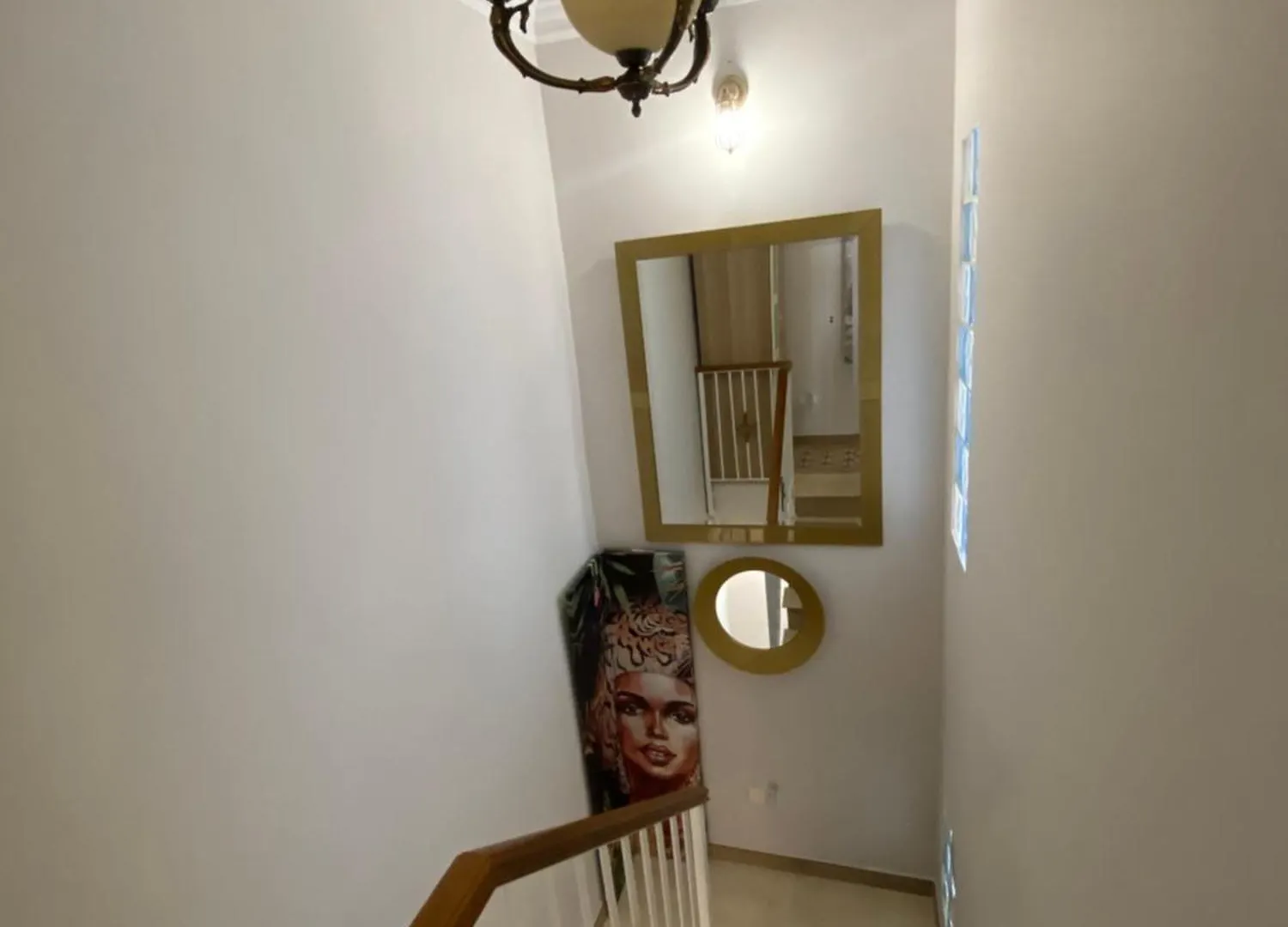 Semesterbostad Casa El Capitan Villa Málaga