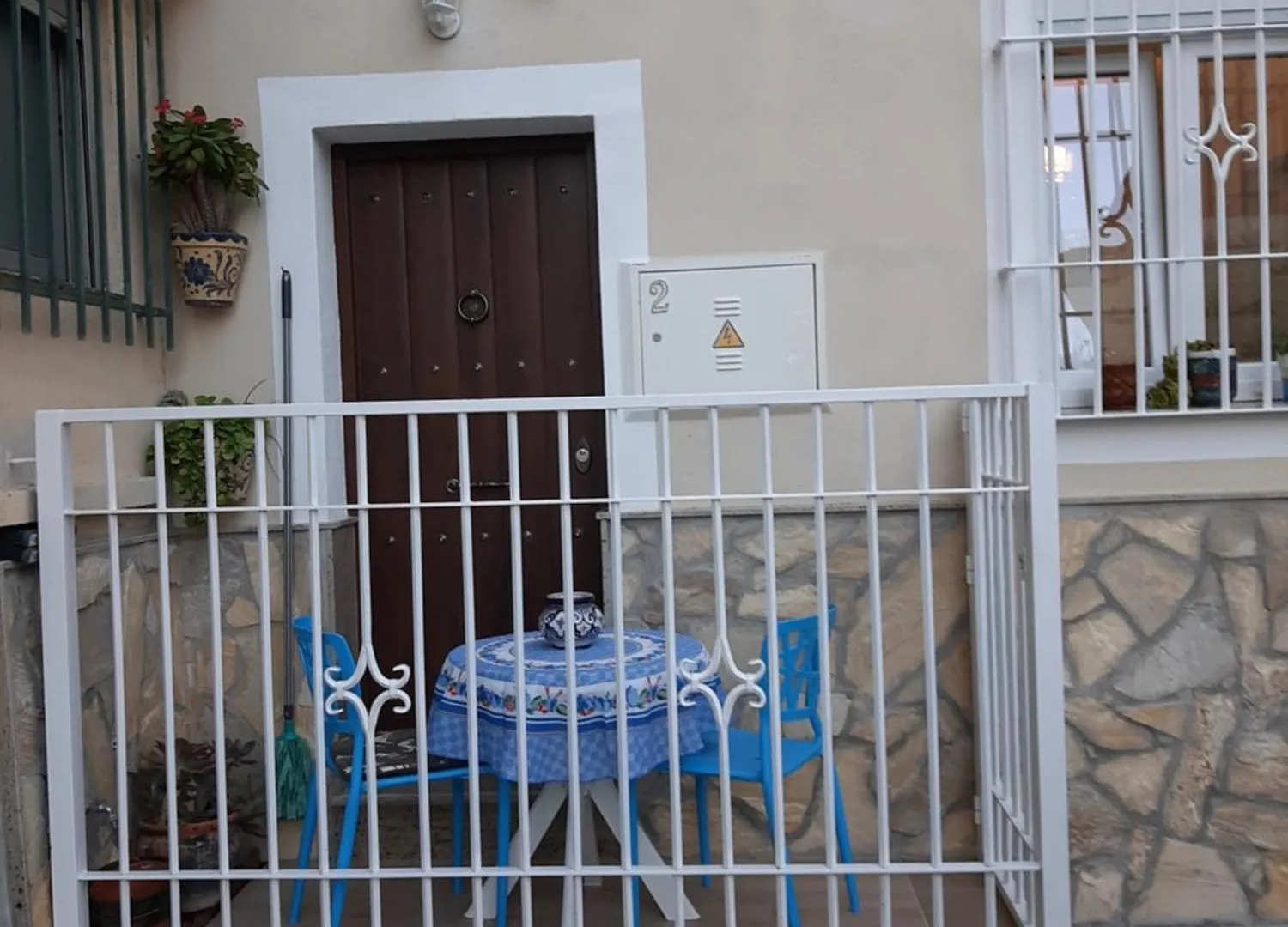 Casa El Capitan Villa Málaga 0*,